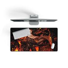 Load image into Gallery viewer, Fate/Stay Night: Unlimited Blade Works Mouse Pad (Desk Mat) On Desk
