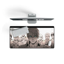 Load image into Gallery viewer, Anime Attack On Titan Mouse Pad (Desk Mat)
