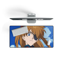 Load image into Gallery viewer, Anime Evangelion: 3.0 You Can (Not) Redo Mouse Pad (Desk Mat) On Desk
