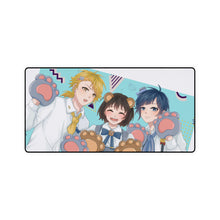 Load image into Gallery viewer, To Become a Real Heroine! The Unpopular Girl and the Secret Task Mouse Pad (Desk Mat)
