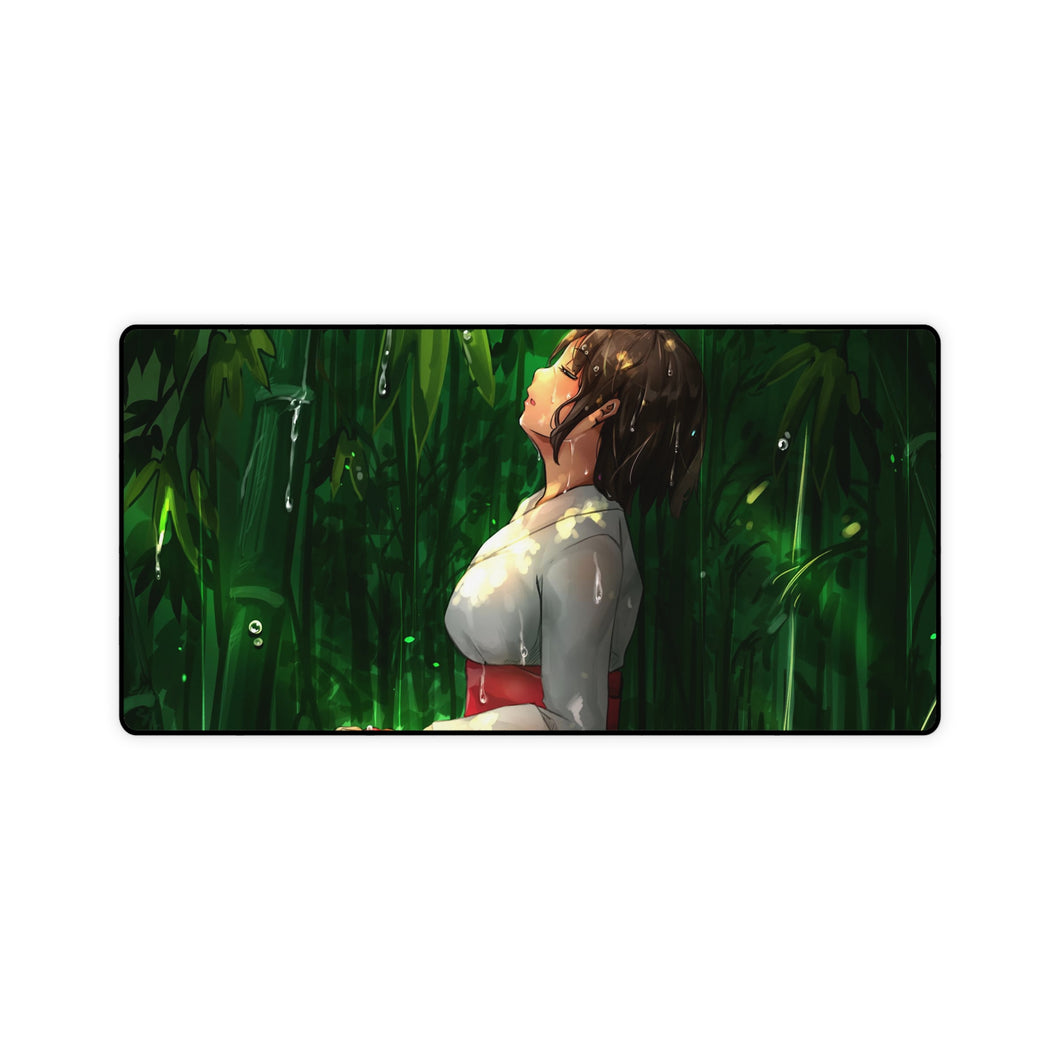 Your Name. Mouse Pad (Desk Mat)