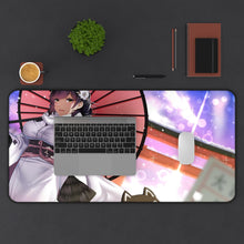 Load image into Gallery viewer, Azur Lane Atago Mouse Pad (Desk Mat) With Laptop
