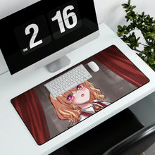 Load image into Gallery viewer, Flandre Scarlet Mouse Pad (Desk Mat)
