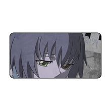 Load image into Gallery viewer, Darker Than Black Mouse Pad (Desk Mat)
