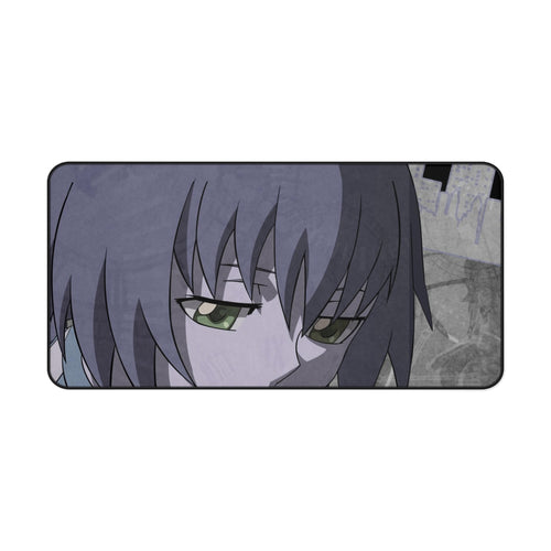 Darker Than Black Mouse Pad (Desk Mat)