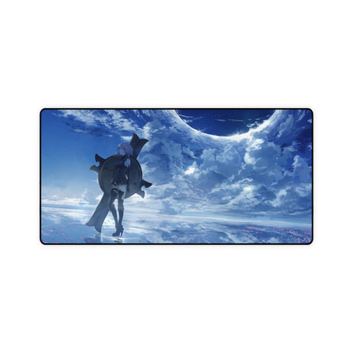 Fate/Grand Order Mashu Kyrielight Mouse Pad (Desk Mat)