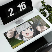 Load image into Gallery viewer, Fran In Cloud Nine Mouse Pad (Desk Mat)
