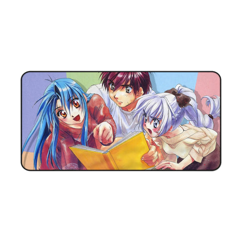 Full Metal Panic! Full Metal Panic Mouse Pad (Desk Mat)