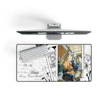 Load image into Gallery viewer, Bakuman Mouse Pad (Desk Mat)

