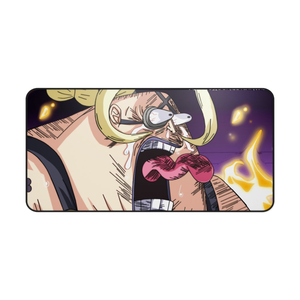 One Piece Mouse Pad (Desk Mat)