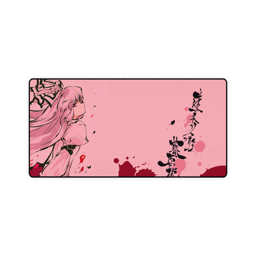 Touhou Mouse Pad (Desk Mat)