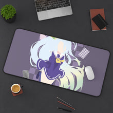 Load image into Gallery viewer, No Game No Life Mouse Pad (Desk Mat) On Desk
