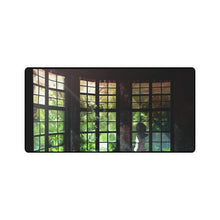Load image into Gallery viewer, Anime Girl Mouse Pad (Desk Mat)
