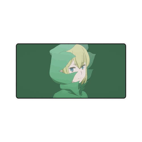Is It Wrong to Try to Pick Up Girls in a Dungeon? Mouse Pad (Desk Mat)