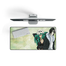 Load image into Gallery viewer, Nell &amp; Ulquiorra Mouse Pad (Desk Mat) On Desk
