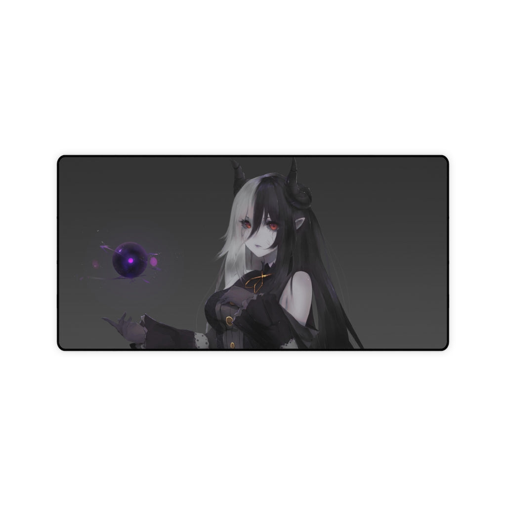 Anime Girl Mouse Pad (Desk Mat)