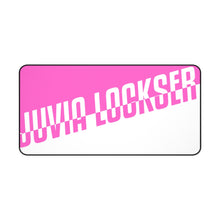 Load image into Gallery viewer, Fairy Tail Juvia Lockser Mouse Pad (Desk Mat)
