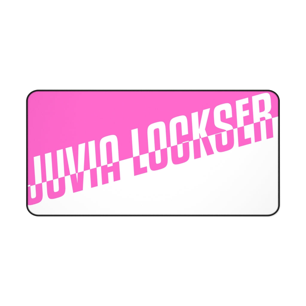 Fairy Tail Juvia Lockser Mouse Pad (Desk Mat)