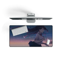 Load image into Gallery viewer, Your Name. Mouse Pad (Desk Mat)
