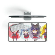 Load image into Gallery viewer, Anime RWBY Mouse Pad (Desk Mat)
