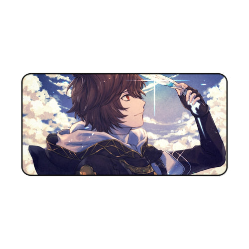 Granblue Fantasy Granblue Fantasy, Sandalphon Mouse Pad (Desk Mat)