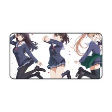 Load image into Gallery viewer, Saekano: How To Raise A Boring Girlfriend Mouse Pad (Desk Mat)
