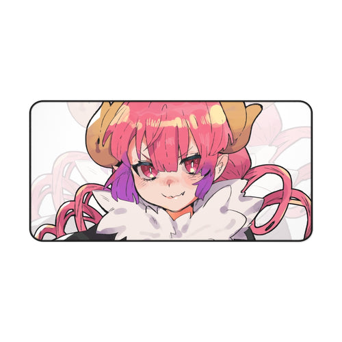 Miss Kobayashi's Dragon Maid Ilulu, Kobayashi San Chi No Maid Dragon Mouse Pad (Desk Mat)