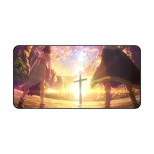 Load image into Gallery viewer, Dr. Stone Yuzuriha Ogawa Mouse Pad (Desk Mat)
