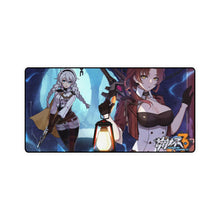 Load image into Gallery viewer, Benghuai Xueyuan Mouse Pad (Desk Mat)
