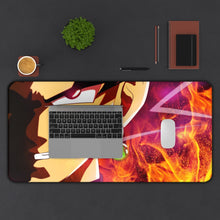 Load image into Gallery viewer, Dragon Ball Super Mouse Pad (Desk Mat) With Laptop
