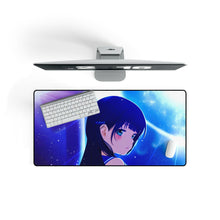 Load image into Gallery viewer, Nagi no Asukara Miuna Shiodome Mouse Pad (Desk Mat) On Desk
