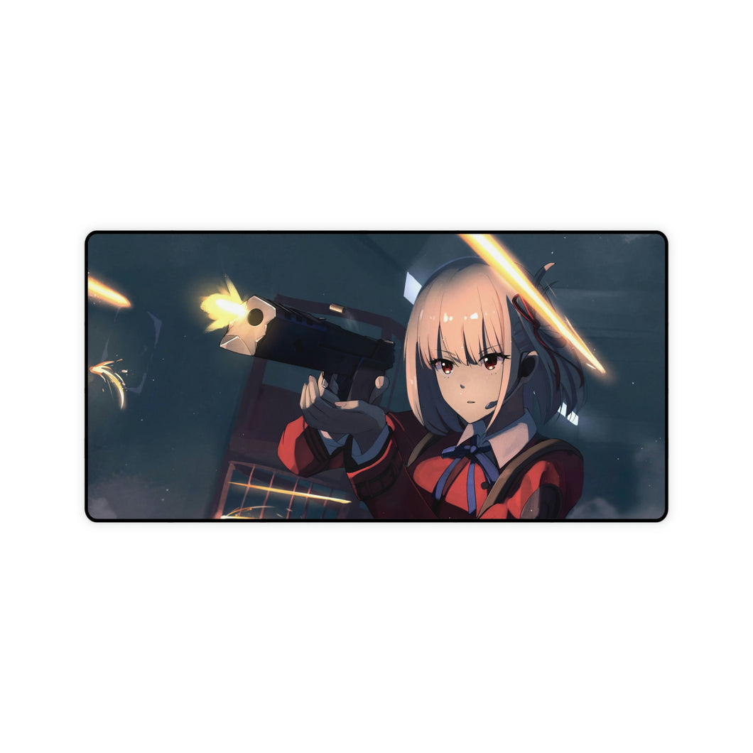Lycoris Recoil Chisato Mouse Pad (Desk Mat)