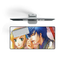 Load image into Gallery viewer, Anime Harukanaru Toki no Naka de Mouse Pad (Desk Mat) On Desk
