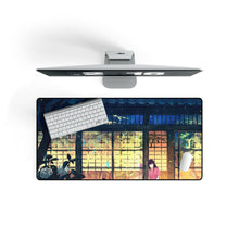 Load image into Gallery viewer, Anime Original Mouse Pad (Desk Mat) On Desk

