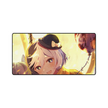 Load image into Gallery viewer, Kyūsaku Yumeno Mouse Pad (Desk Mat)
