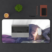 Load image into Gallery viewer, Anime Original Mouse Pad (Desk Mat) With Laptop
