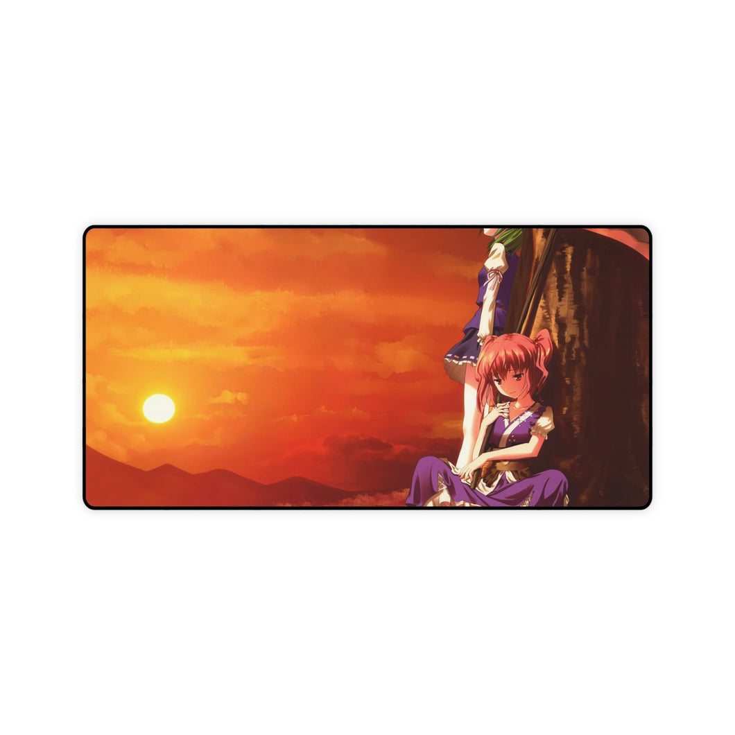 Touhou Mouse Pad (Desk Mat)