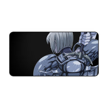 Load image into Gallery viewer, Claymore Clare Mouse Pad (Desk Mat)

