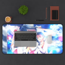 Load image into Gallery viewer, From Up On Poppy Hill Mouse Pad (Desk Mat) With Laptop
