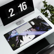 Load image into Gallery viewer, Anime Original Mouse Pad (Desk Mat) With Laptop
