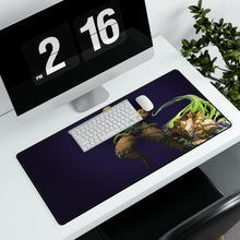 Load image into Gallery viewer, DIO and The World Mouse Pad (Desk Mat)
