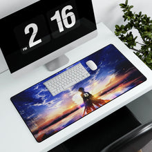 Load image into Gallery viewer, Anime Attack On Titan Mouse Pad (Desk Mat) With Laptop
