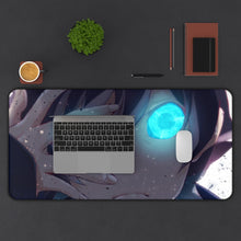 Load image into Gallery viewer, Blood Blockade Battlefront Leonardo Watch Mouse Pad (Desk Mat) With Laptop
