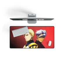 Load image into Gallery viewer, Mobile Suit Gundam: Iron-Blooded Orphans Mouse Pad (Desk Mat) On Desk
