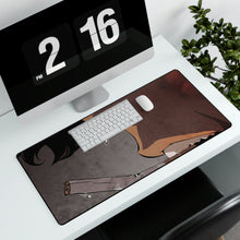 Load image into Gallery viewer, Spike Spiegel Cigarette Mouse Pad (Desk Mat)
