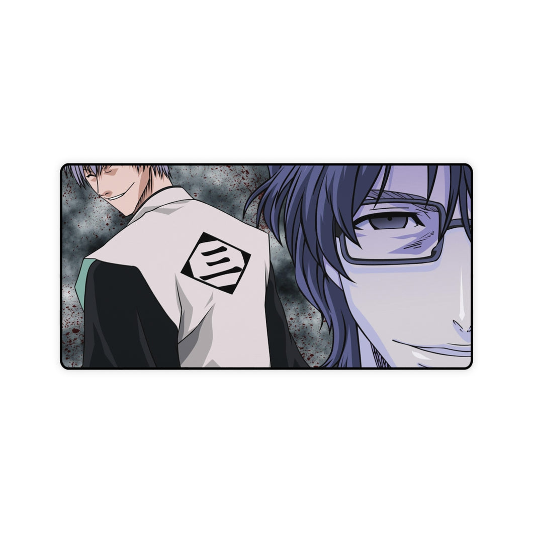 Anime Bleach Mouse Pad (Desk Mat)