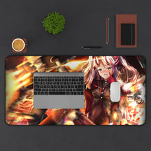 Load image into Gallery viewer, Azur Lane Prinz Eugen Mouse Pad (Desk Mat) With Laptop
