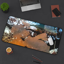Load image into Gallery viewer, Saekano: How To Raise A Boring Girlfriend Mouse Pad (Desk Mat) On Desk
