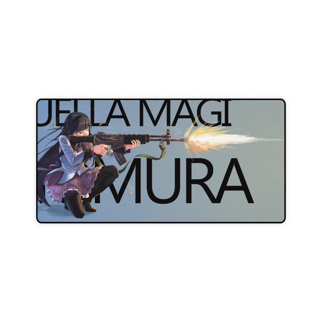 Puella Magi Madoka Magica Mouse Pad (Desk Mat)