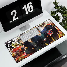 Load image into Gallery viewer, Haikyu!! Mouse Pad (Desk Mat) With Laptop
